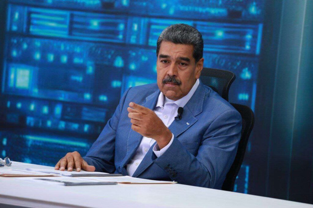 Maduro: La derecha fracasó en Miami