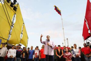 Maduro: Sala Electoral del TSJ emitió una sentencia histórica y contundente