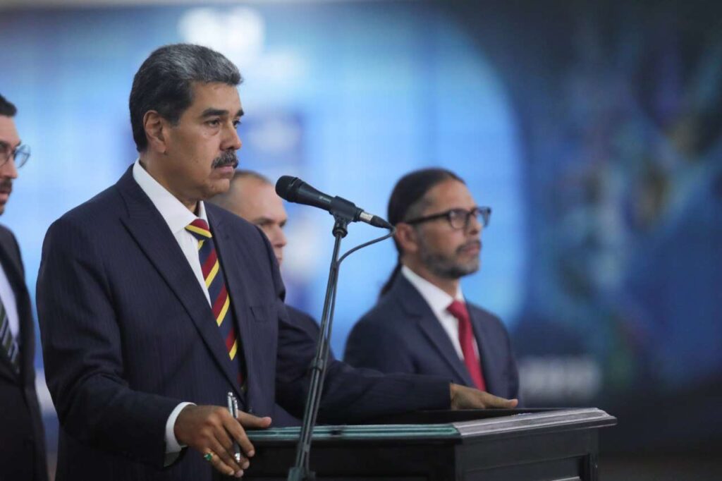 Maduro asegura que el diálogo tiene fecha y habrá sorpresas