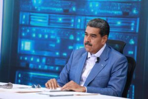 Maduro: crecimiento de la economía real se ubica en 8,58%