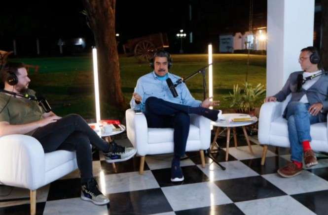 Maduro: querían acabar con todos los que piensan distinto a la derecha