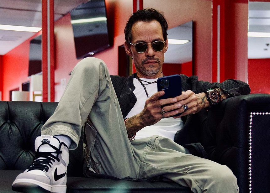 Marc Anthony canceló su concierto en el Estadio Monumental Simón Bolívar