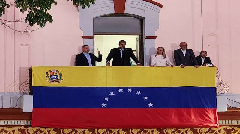 Más de 40 países reconocen la victoria electoral del presidente Maduro