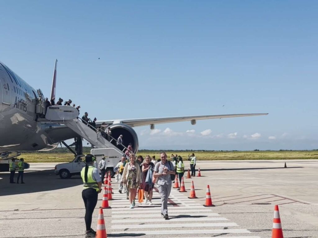 Más de 42 mil rusos han arribado a Margarita desde el 2021