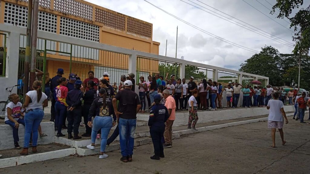 Masiva participación ciudadana signó Consulta Nacional en Yaracuy