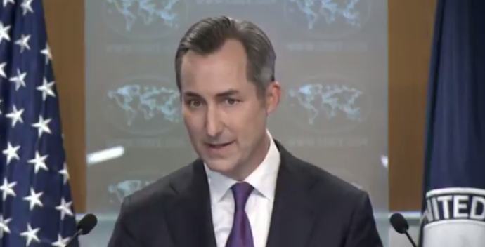 Estados Unidos aclara que no reconoce a Edmundo González como presidente