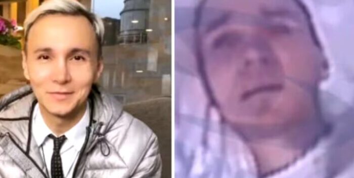 'Me acabo de enterrar cuchillos'