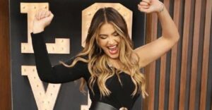 “Le agradezco a Dios todos los días”