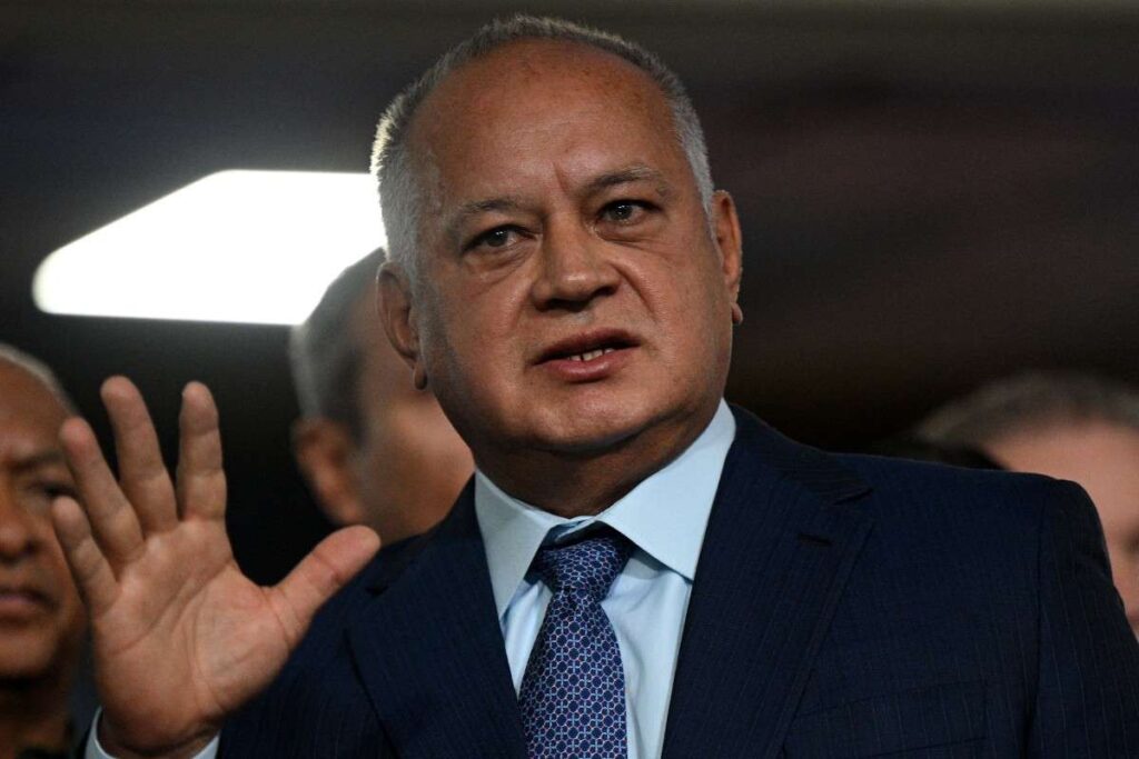 Ministro Cabello denuncia nuevo “ataque terrorista” contra el SEN