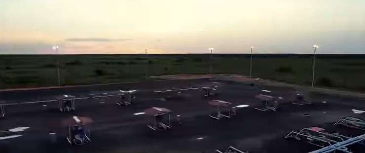 Ministro Tellechea informa avances en la Faja Petrolífera del Orinoco