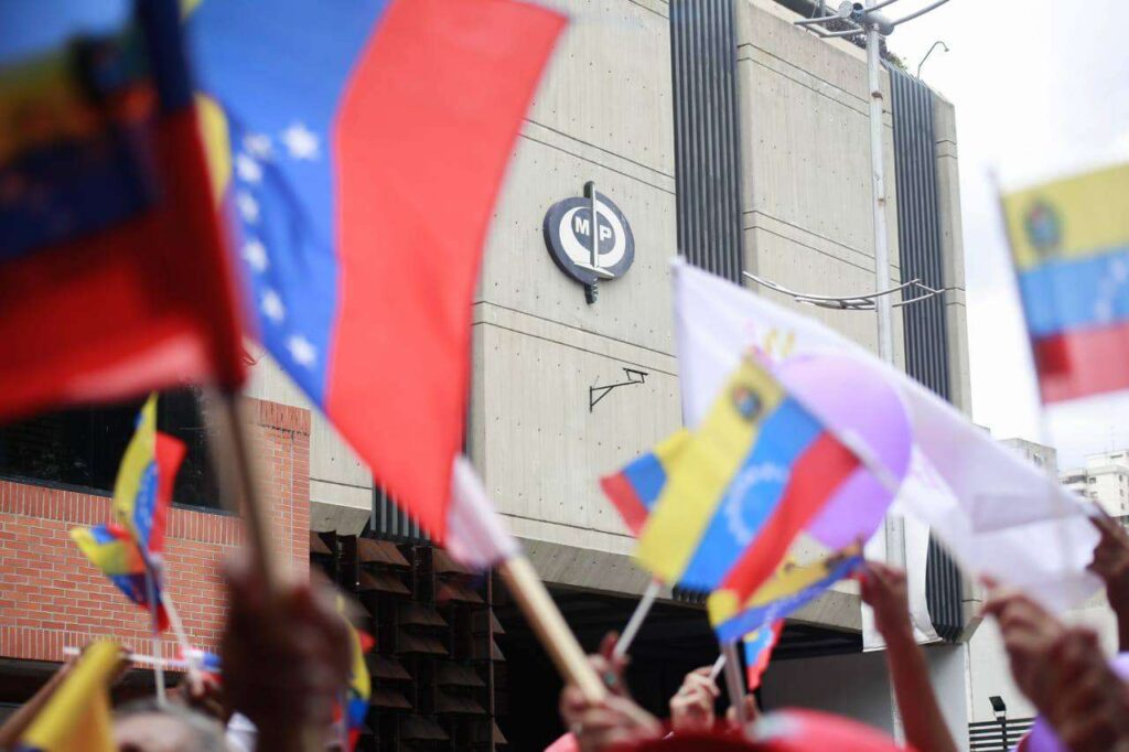 Mujeres piden al MP justicia por ataques sufridos en hechos violentos