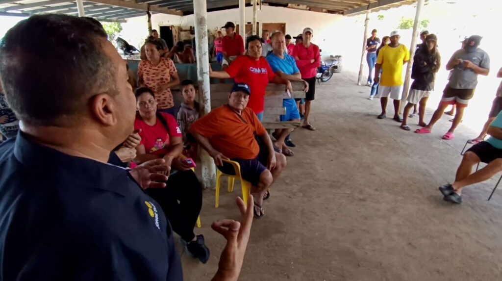 Neoespartanos se preparan con entusiasmo para Consulta Popular