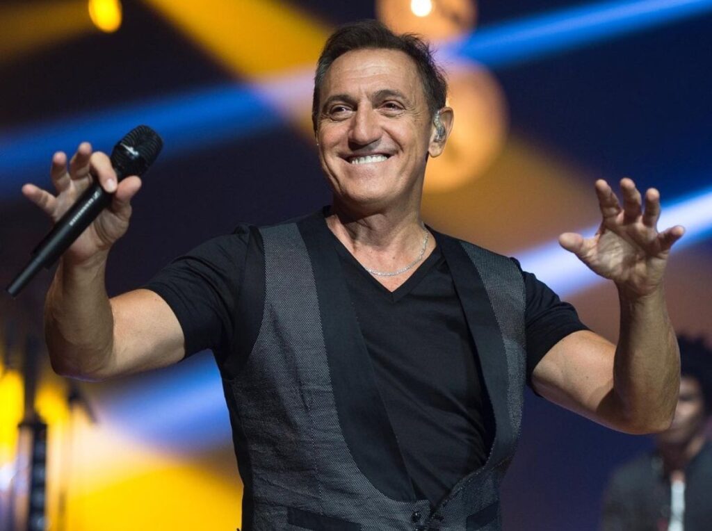 "No hay cielo" marcó el futuro de Franco de Vita