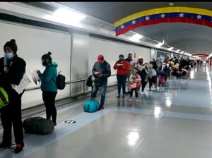 Plan Vuelta a la Patria prepara atención remota en países sin representación consular