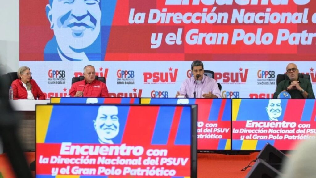 "El fascismo ha fracasado en Venezuela"