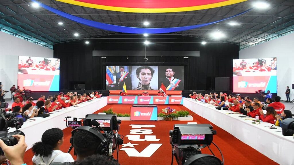 El PSUV consignará las actas cuando el TSJ les haga el llamado correspondiente