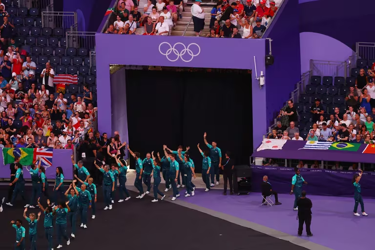 Encuentra muerta a una voluntaria tras la ceremonia de clausura de París 2024