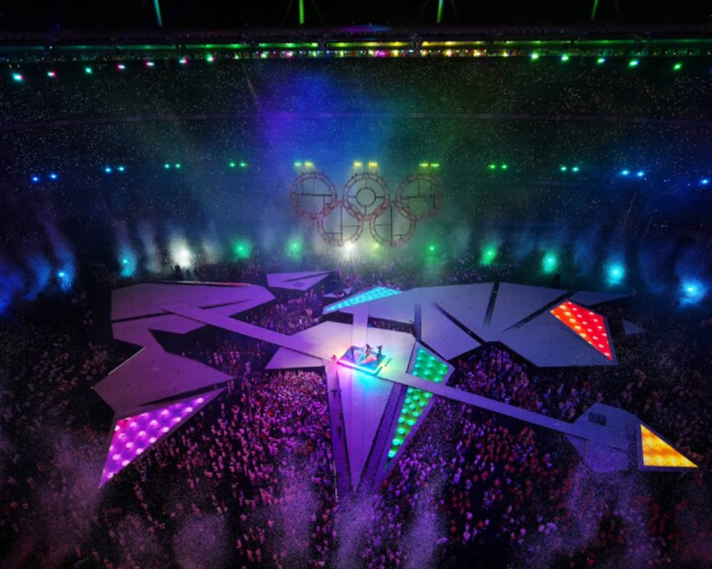 París despide sus juegos y da paso a LA28