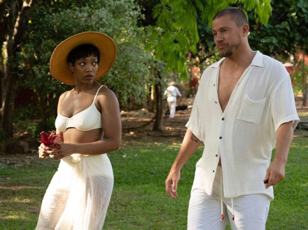 'Parpadea dos veces': terror con tono reflexivo