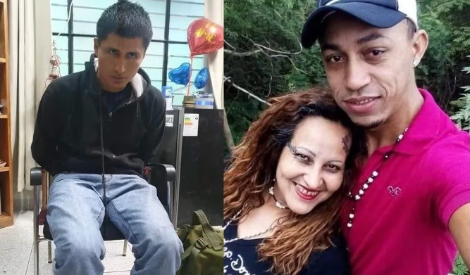 Solo 18 meses de cárcel le dieron a policía que acabó una familia venezolana en un autobús en Perú