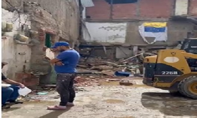 Salen nuevos detalles de la explosión en Petare que dejó 11 muertos