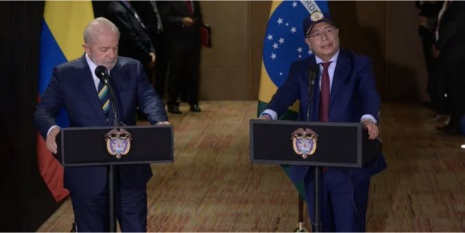 Colombia y Brasil rechazan el uso de sanciones unilaterales sobre Venezuela (Comunicado Conjunto)