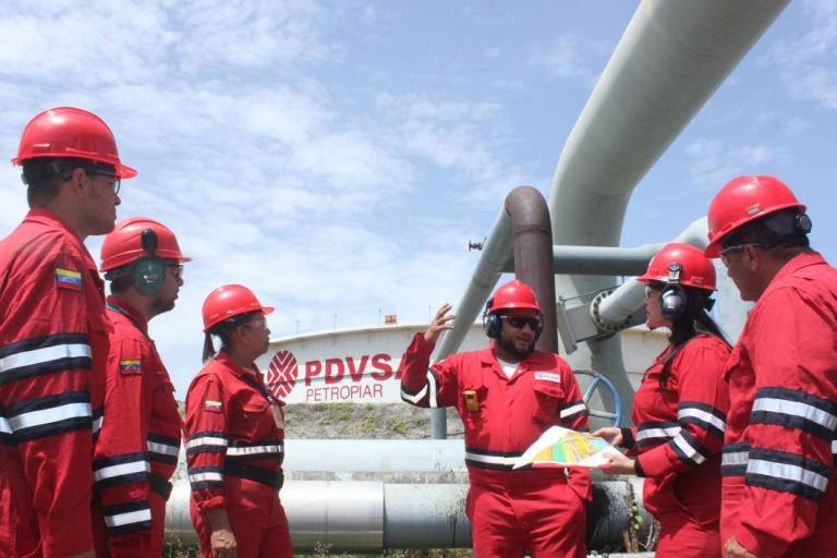 Empresa mixta de PDVSA con Chevron superó la meta de extracción de 100.000 barriles de petróleo diarios
