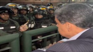 Presidente Maduro supervisó dispositivos de seguridad de la GNB