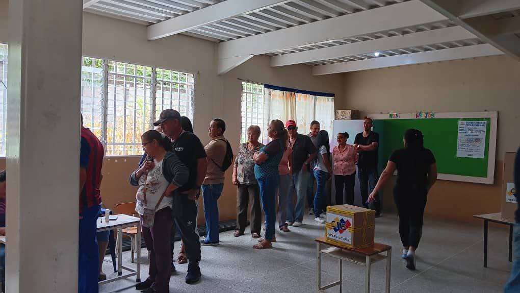 Pueblo de Mérida activo en la II Consulta Popular
