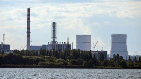 Putin denuncia que Ucrania trató de atacar la central nuclear de Kursk