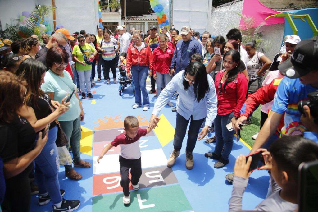 Reabrió sus puertas centro de educación especial en Aragua