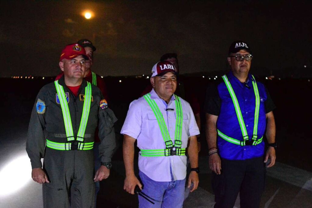 Rehabilitado balizaje del Aeropuerto Internacional Jacinto Lara