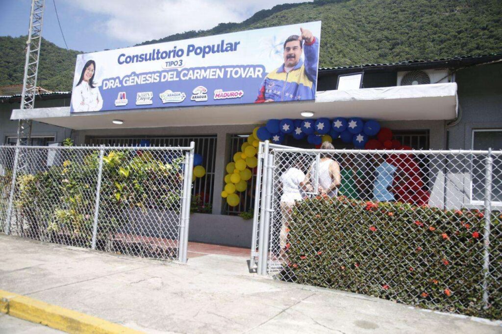 Reinaugurado Consultorio Popular en la población costera de Cuyagua