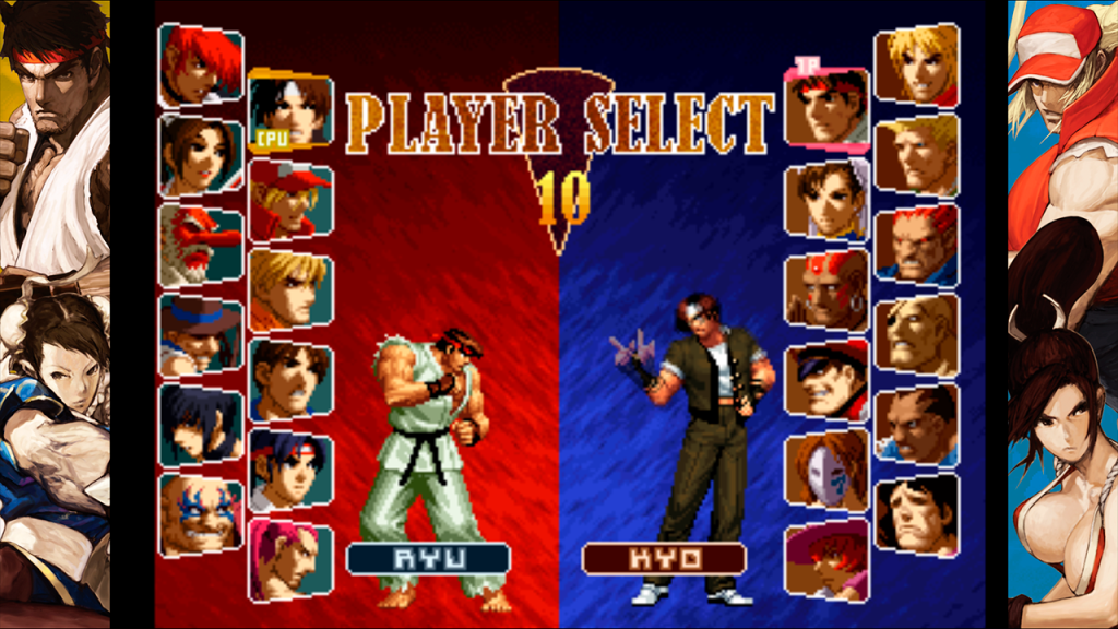 Reseña | SNK vs. Capcom: SVC Chaos