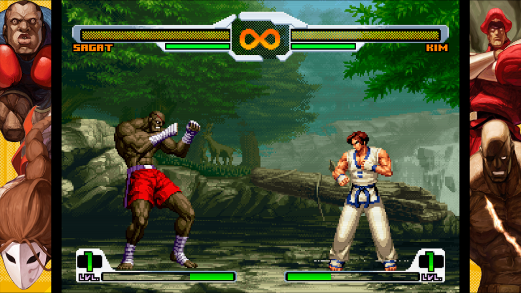 Reseña | SNK vs. Capcom: SVC Chaos