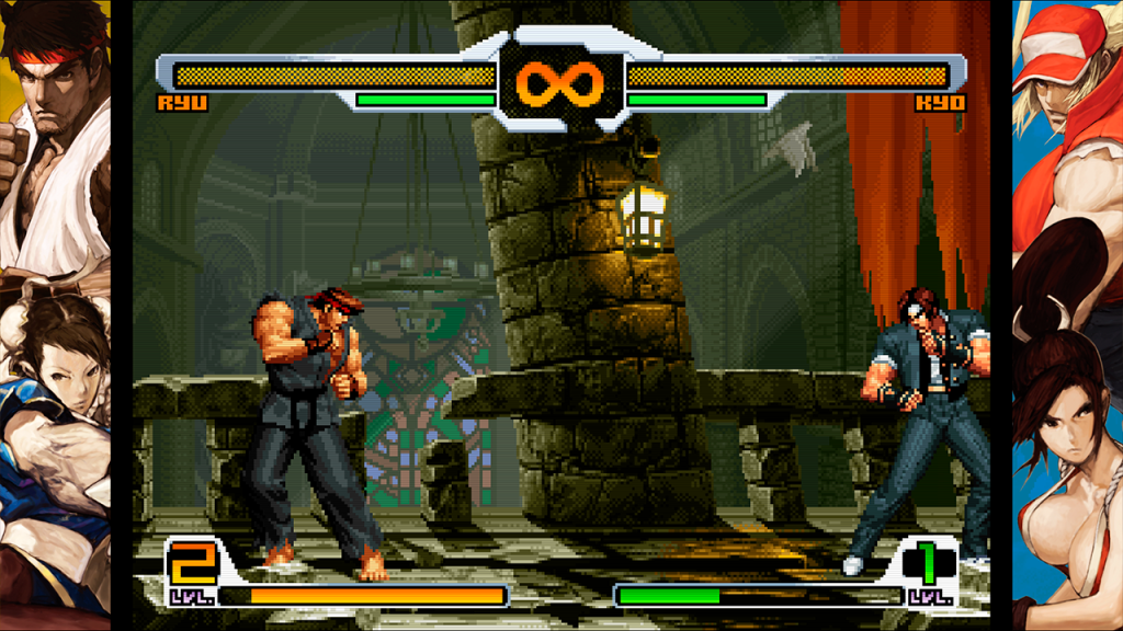 Reseña | SNK vs. Capcom: SVC Chaos
