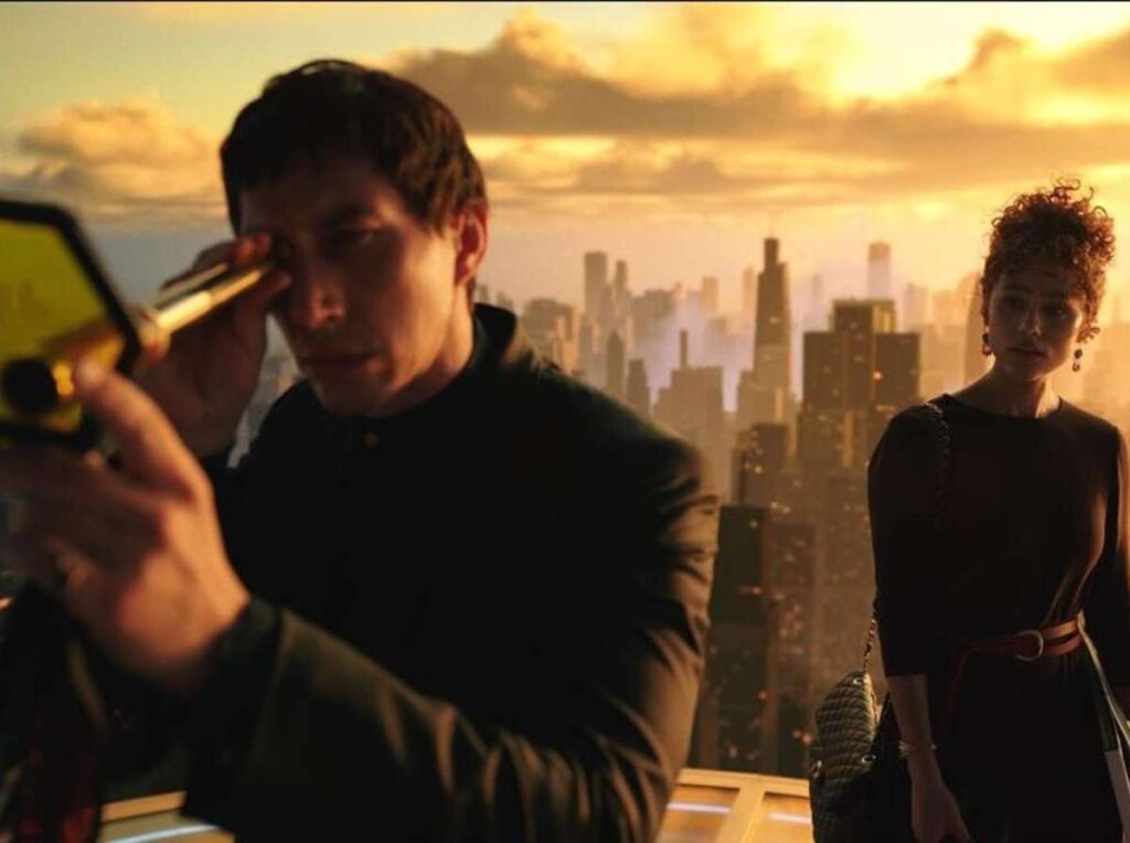 Retiran tráiler de "Megalopolis" tras usar declaraciones falsas