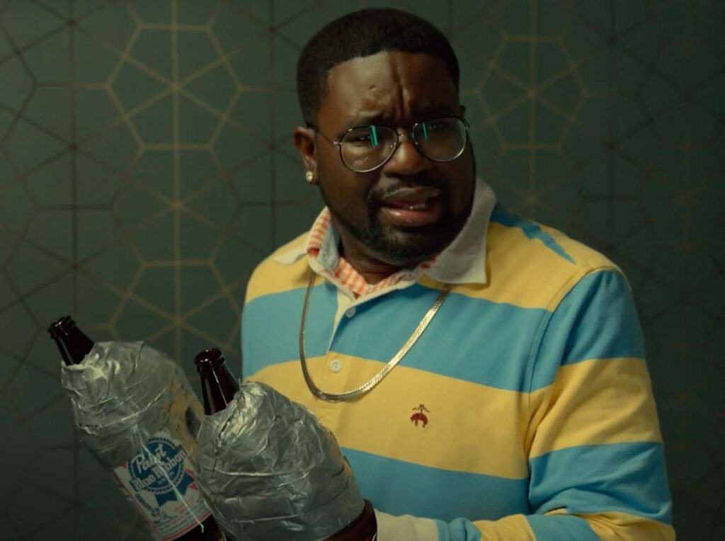 'Reunión' descubre en Netflix un crimen en tres patadas