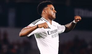 Rodrygo Goes le pone presión al Real Madrid con un mensaje subliminal