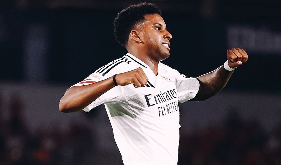 Rodrygo Goes le pone presión al Real Madrid con un mensaje subliminal