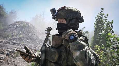 Rusia elimina a mercenarios extranjeros que actuaron en incursión de Ucrania