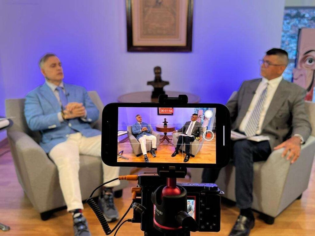 Saab: En cualquier momento Machado y otros pudieran ser imputados