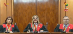 Sala Electoral pide al CNE consignar las actas