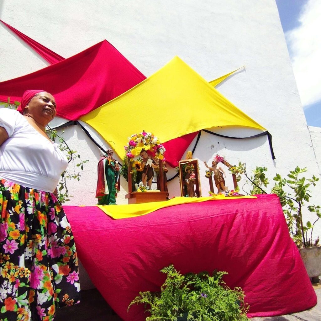 San Antonio, San Pedro y San Juan se juntan este sábado en Guatire