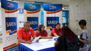 El Saren activó operativo para permisos de viajes internacionales de niños y adolescentes en aeropuertos