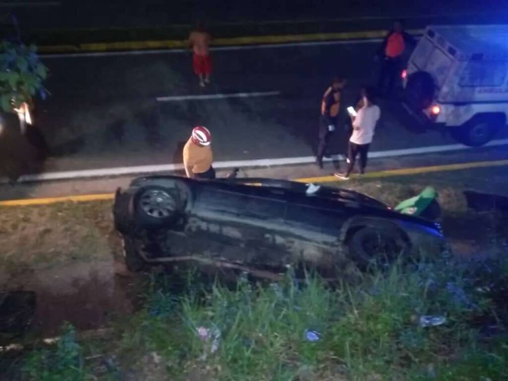 Se mantiene alta siniestralidad vial en San Cristóbal y Cárdenas