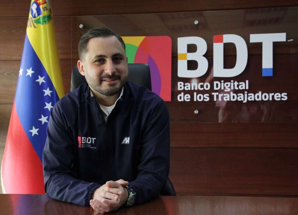 Sergio Lotartaro: Tenemos la meta de financiar un millón de emprendedores en un año