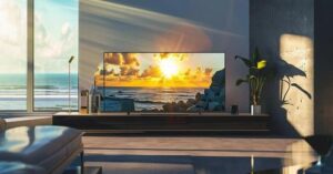 Trucos para evitar que las altas temperaturas dañen tu Smart TV o televisor inteligente