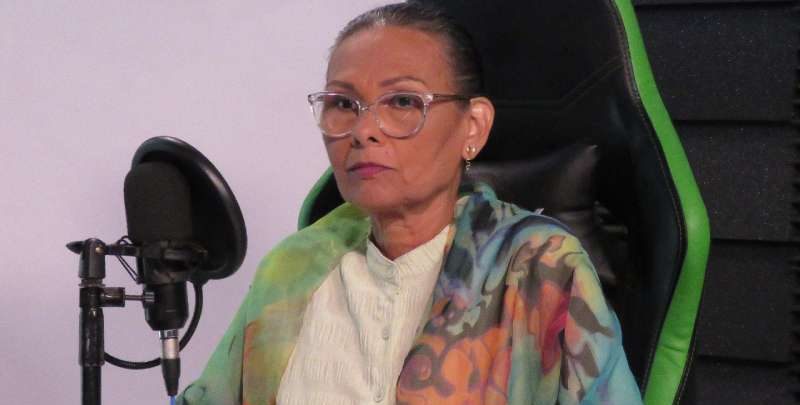 Socorro Hernández: ultraderecha busca destruir al Poder Electoral