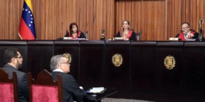 TSJ declara en desacato a Edmundo González: "No consignó material electoral"